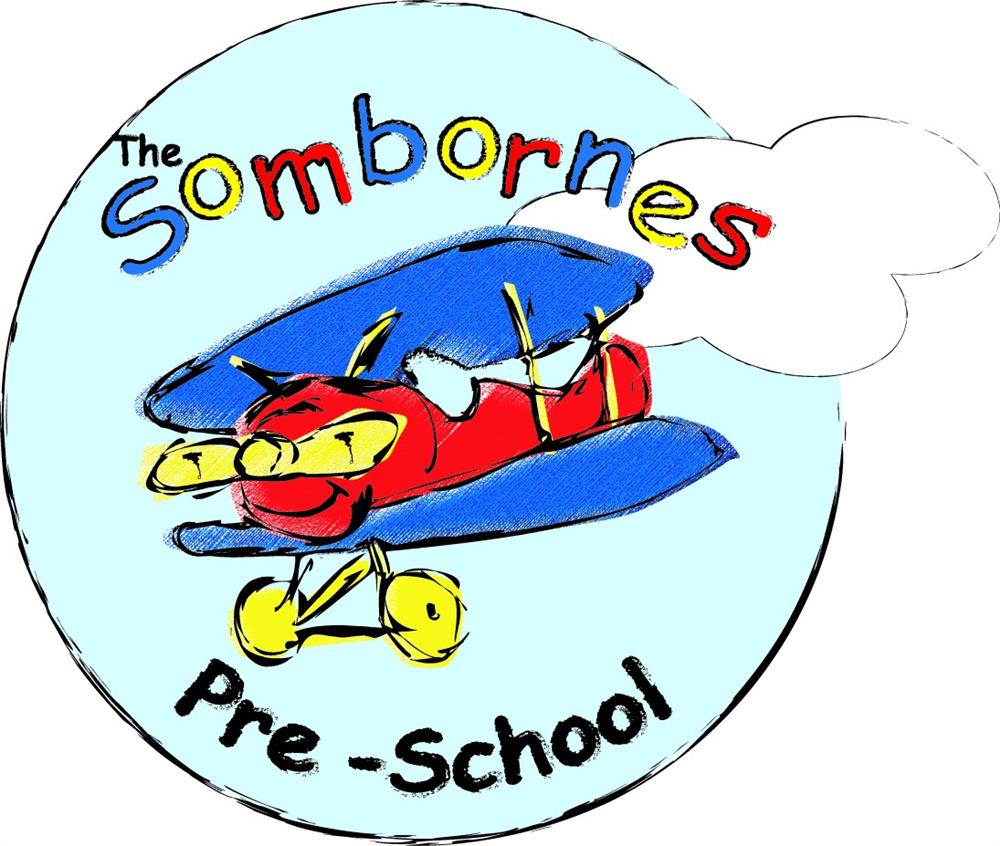 Sombornes Preschool - Kings Somborne - Children in Need